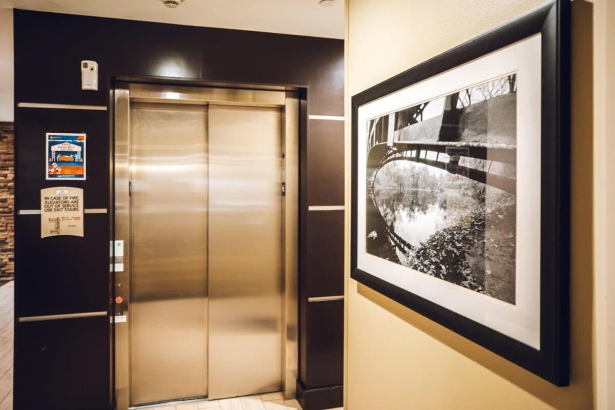 Free Parking Free Wifi With Kitchen Washer Dryer Relux Studio Group 2 Daire Houston Dış mekan fotoğraf