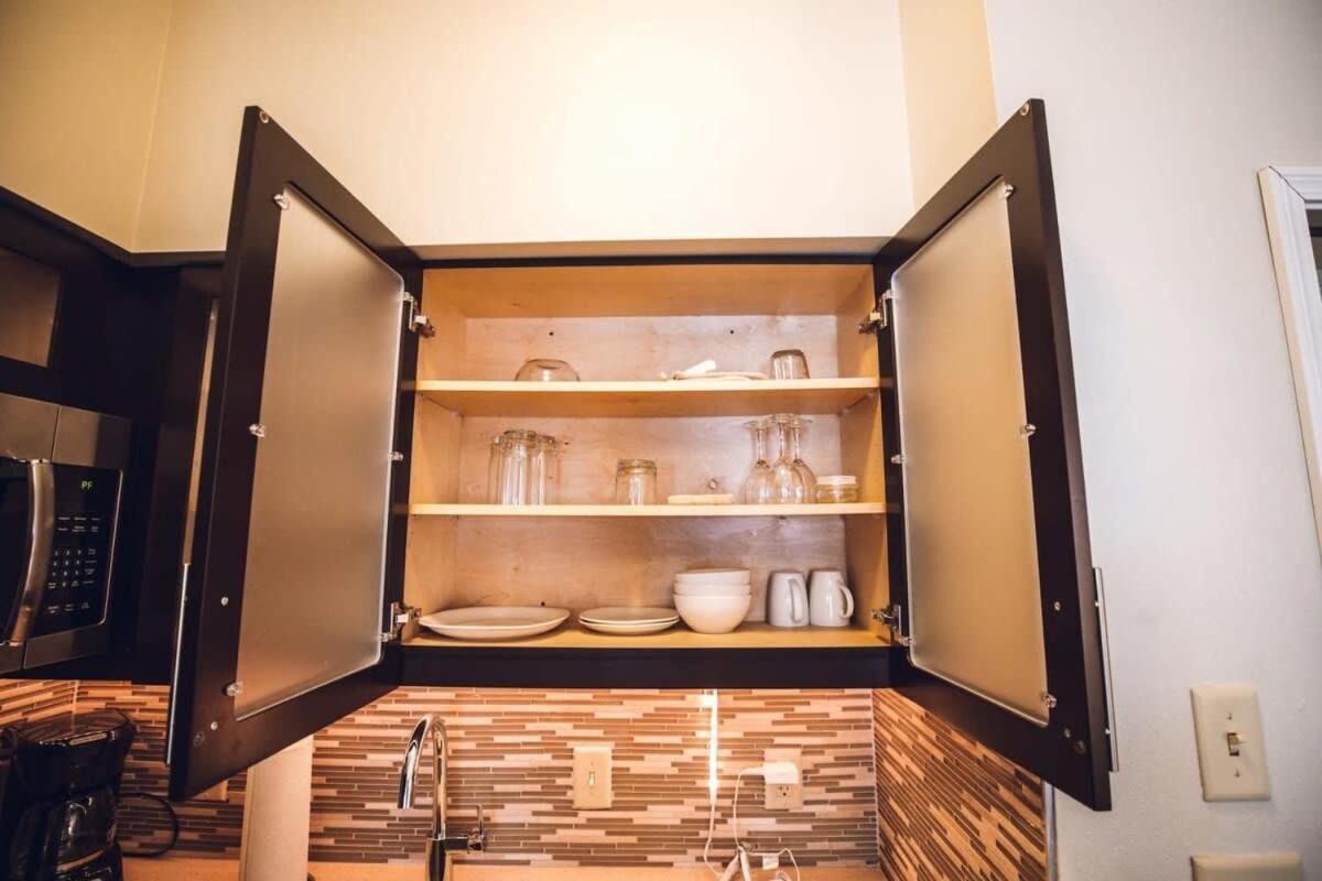 Free Parking Free Wifi With Kitchen Washer Dryer Relux Studio Group 2 Daire Houston Dış mekan fotoğraf