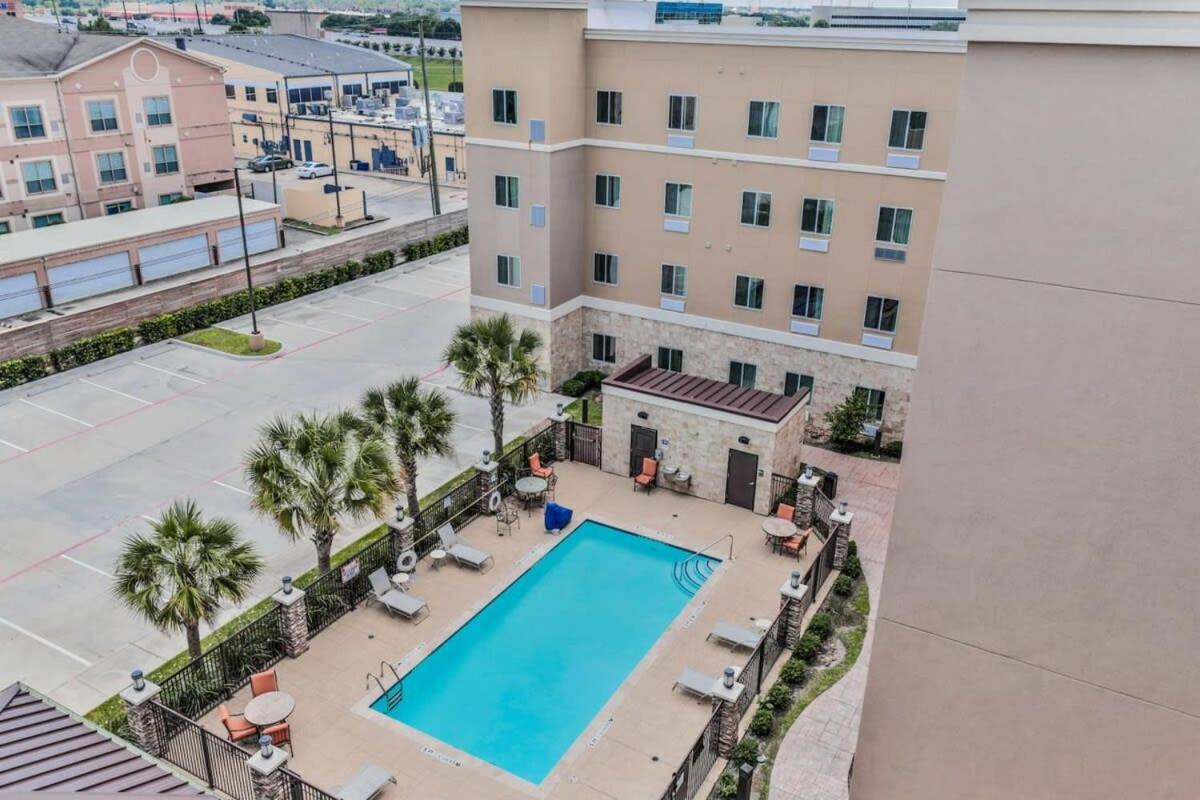 Free Parking Free Wifi With Kitchen Washer Dryer Relux Studio Group 2 Daire Houston Dış mekan fotoğraf