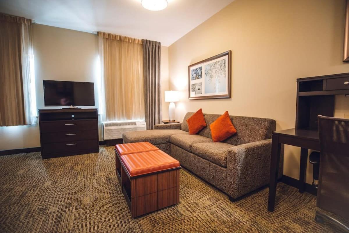 Free Parking Free Wifi With Kitchen Washer Dryer Relux Studio Group 2 Daire Houston Dış mekan fotoğraf
